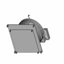 Portable Anaerobic Biodigester - Standard Mechanical Component_60_30_degree_snapshot