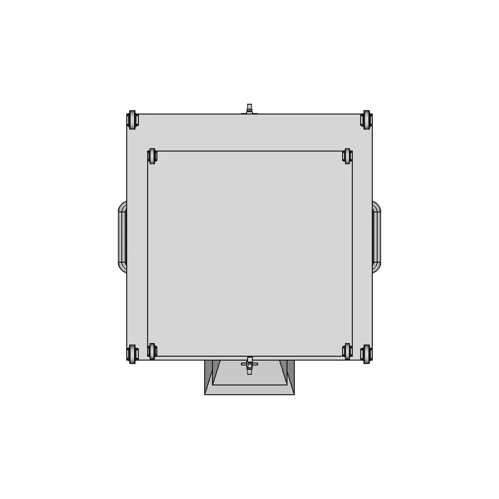 Portable Anaerobic Biodigester - Standard Mechanical Component_90_0_degree_snapshot