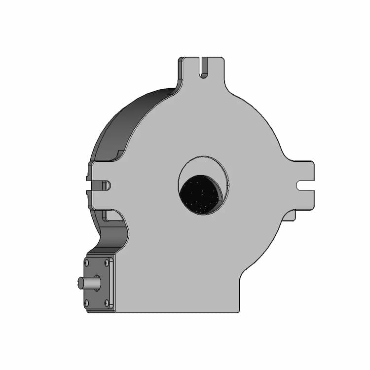 Turntable | High-Quality CAD Model