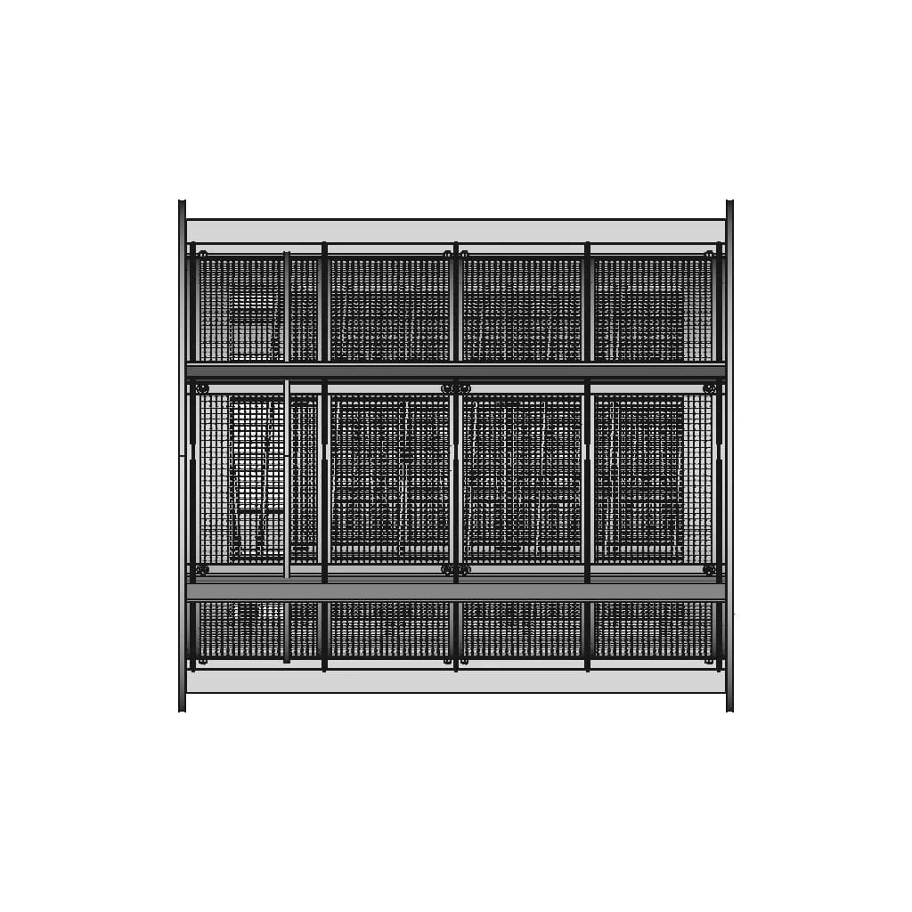 Trommel B01 B02 | 3D Engineering Design File_0_270_degree_snapshot