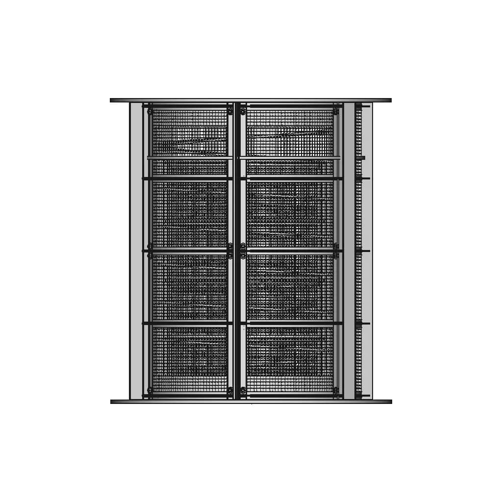 Trommel B01 B02 | 3D Engineering Design File_270_0_degree_snapshot