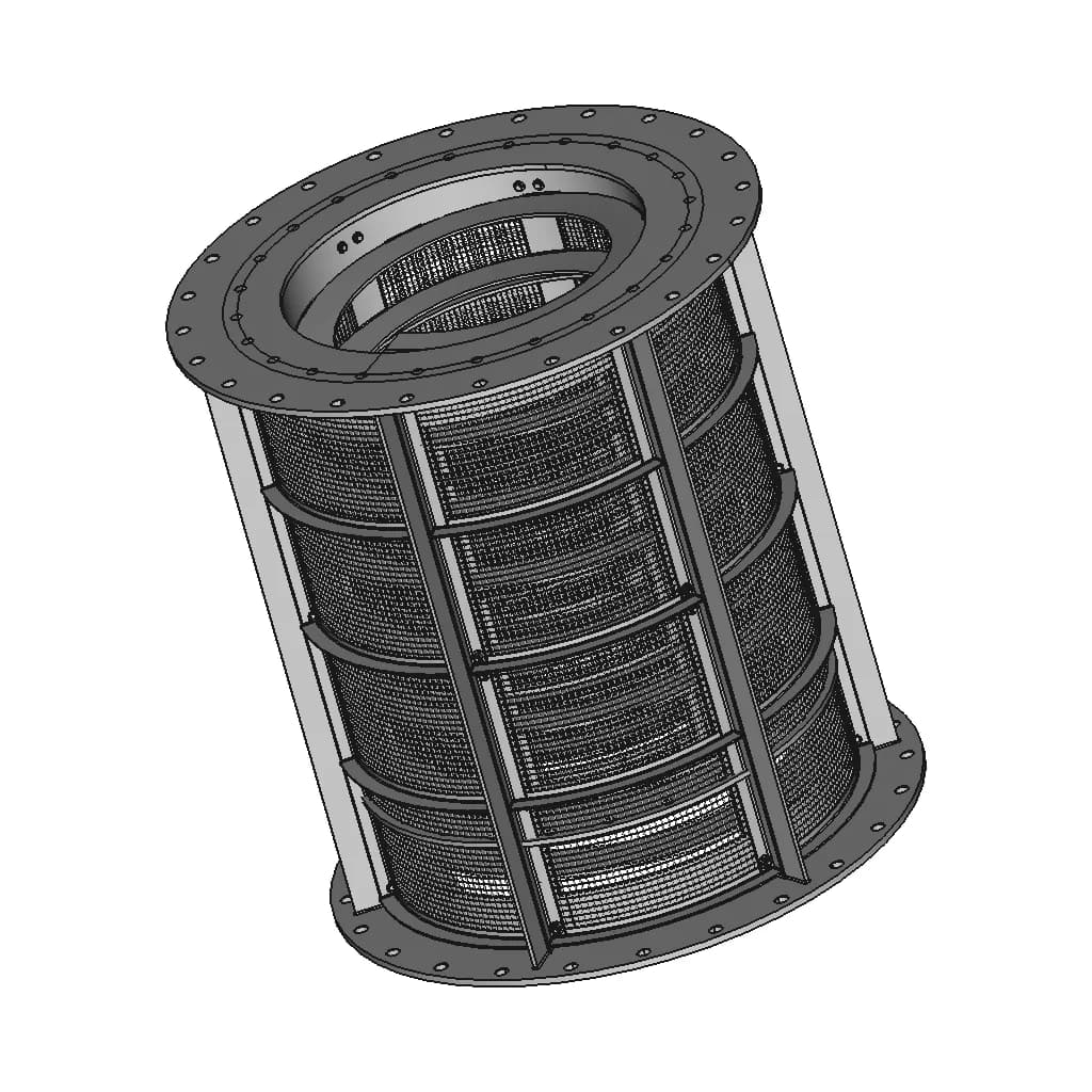 Trommel B01 B02 | 3D Engineering Design File_60_30_degree_snapshot