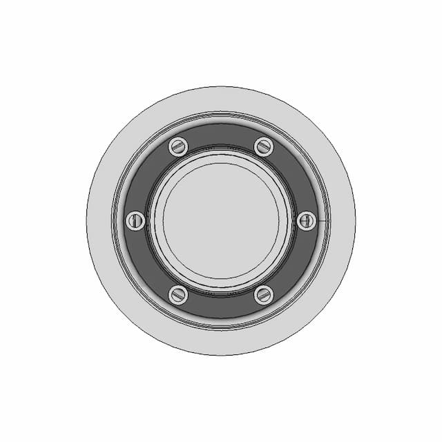 Royal Qg65 Collet Chuck | 3D Engineering Design File