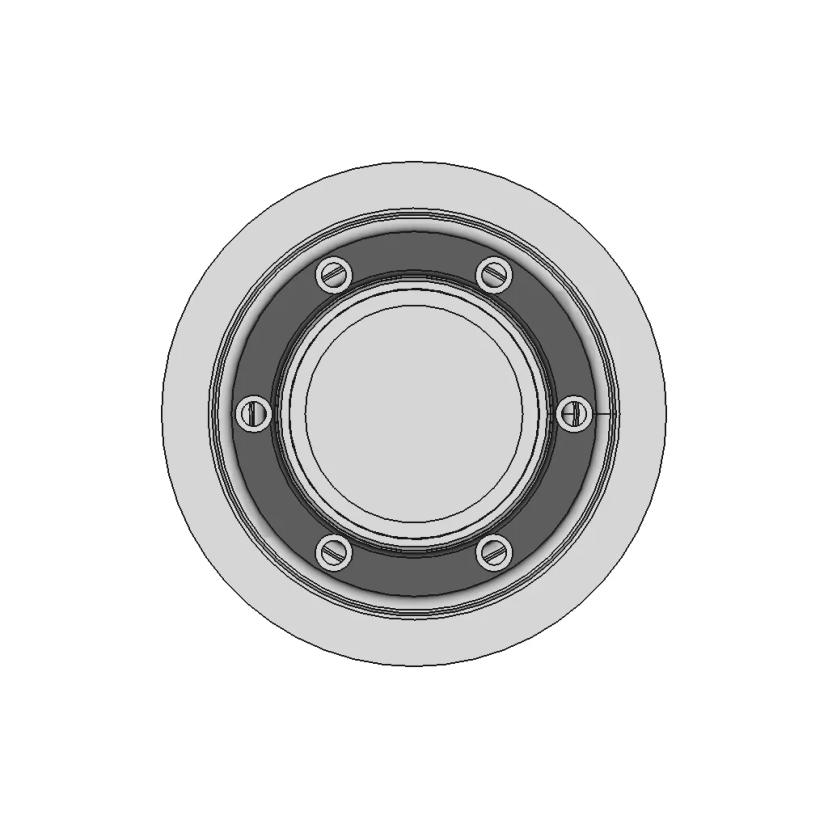 Royal Qg65 Collet Chuck | 3D Engineering Design File
