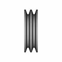 Polia De Dois Canais | 3D Engineering Design File_0_0_degree_snapshot