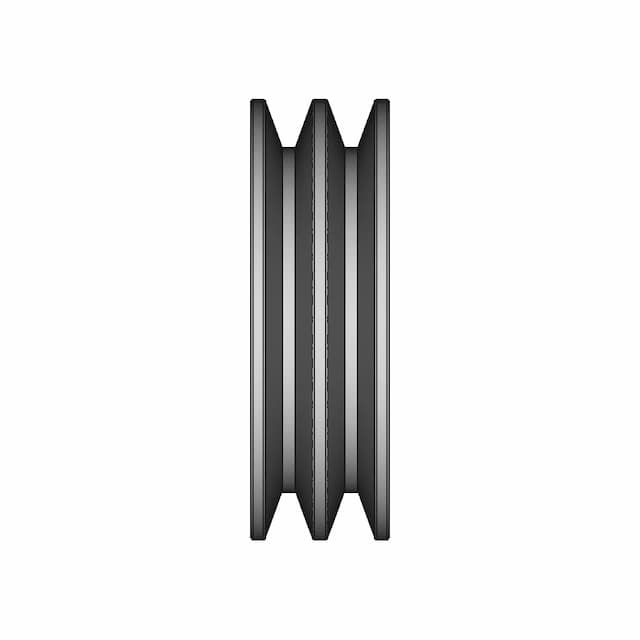 Polia De Dois Canais | 3D Engineering Design File