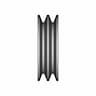Polia De Dois Canais | 3D Engineering Design File_0_0_degree_snapshot