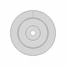 Polia De Dois Canais | 3D Engineering Design File_0_90_degree_snapshot