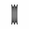 Polia De Dois Canais | 3D Engineering Design File_270_0_degree_snapshot