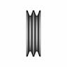 Polia De Dois Canais | 3D Engineering Design File_90_0_degree_snapshot