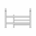 Pipe Stand Heavy | 3D Engineering Design File_0_270_degree_snapshot