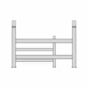 Pipe Stand Heavy | 3D Engineering Design File_0_90_degree_snapshot