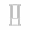 Pipe Stand Heavy | 3D Engineering Design File_90_0_degree_snapshot