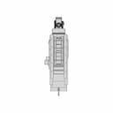 Multi Section Milling Machine - Standard Mechanical Component_90_0_degree_snapshot