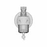 Renishaw Ts27R Toolsetter - Downloadable CAD Representation_0_0_degree_snapshot