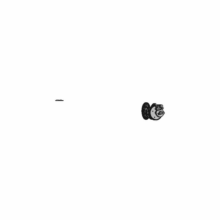 Conjugate Cam Follower - Standard Mechanical Component