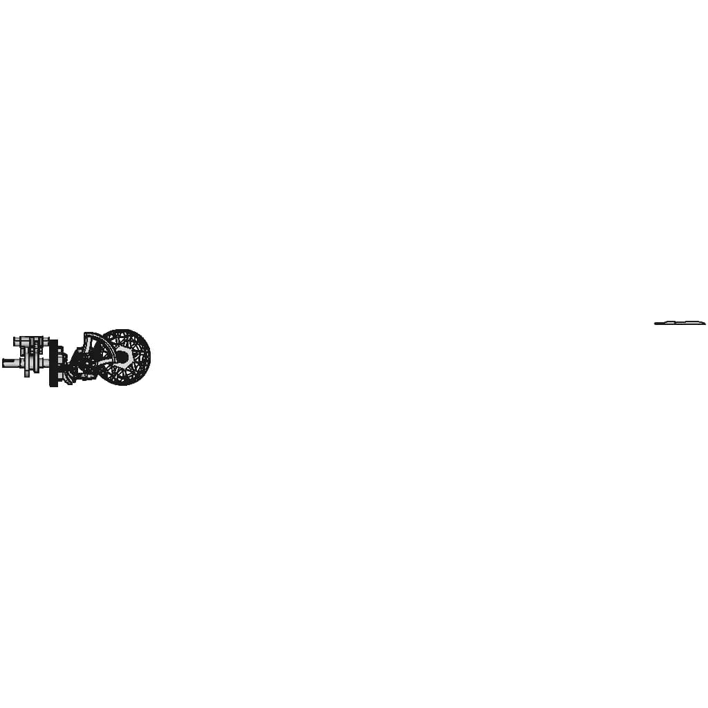 Conjugate Cam Follower - Standard Mechanical Component_0_270_degree_snapshot