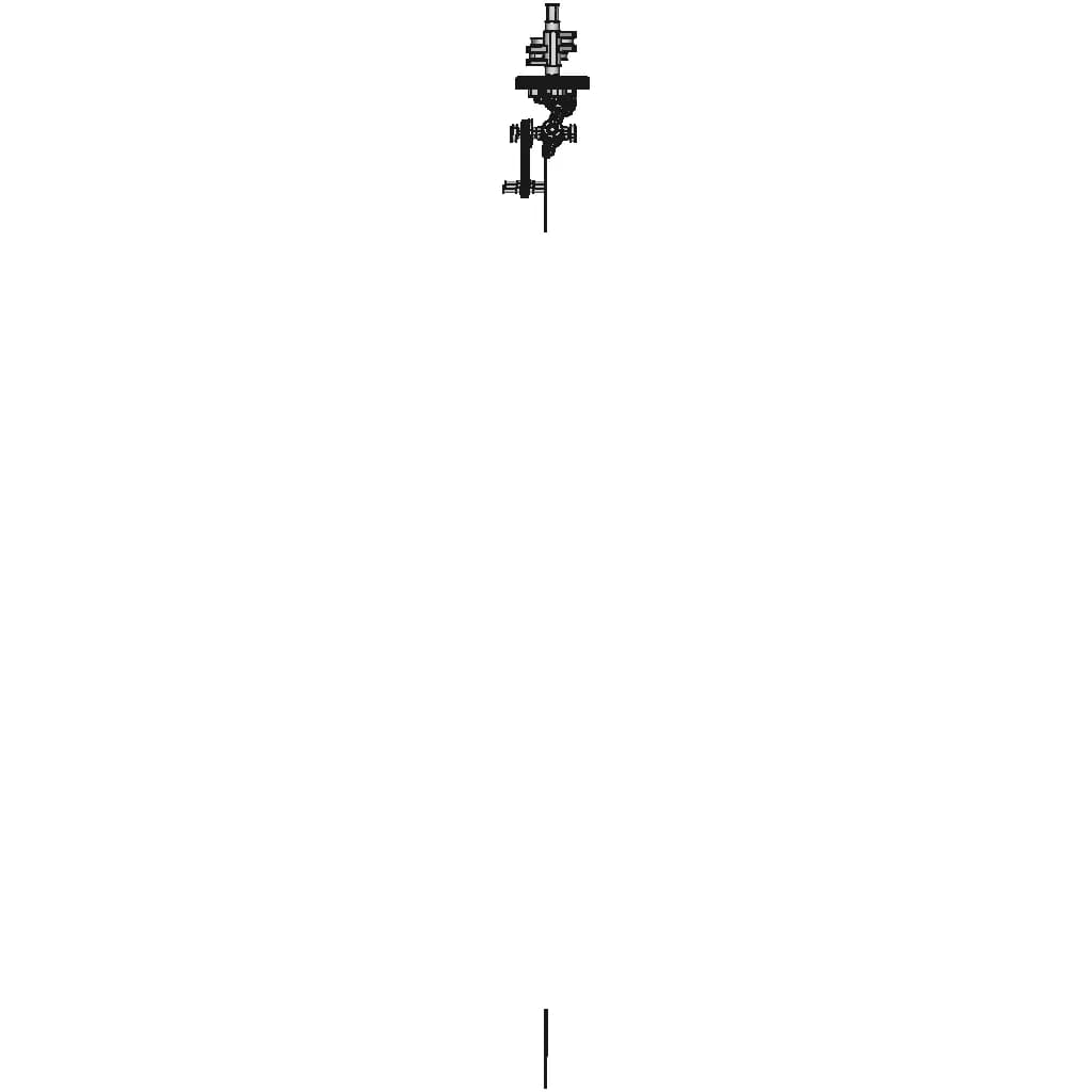 Conjugate Cam Follower - Standard Mechanical Component_270_0_degree_snapshot