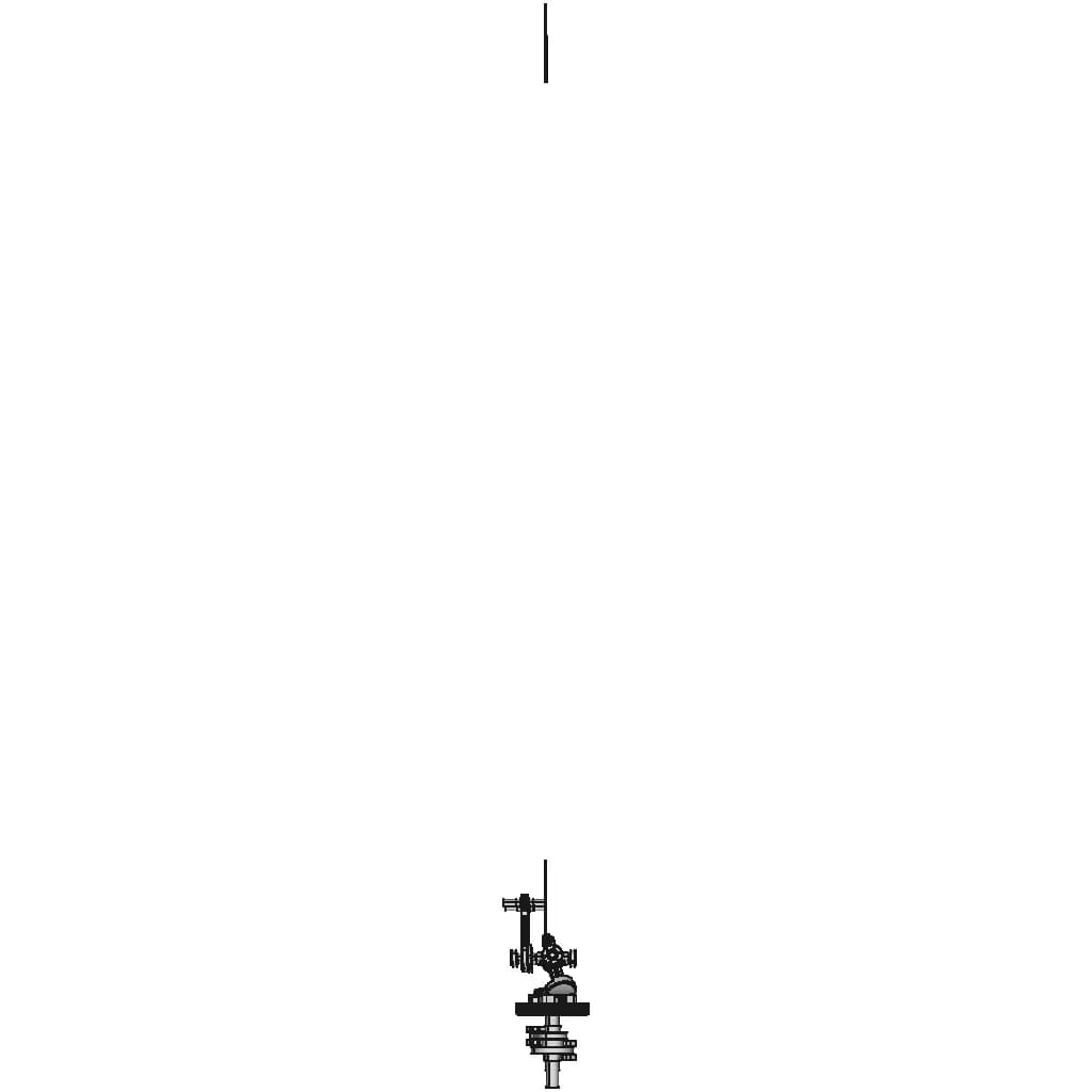 Conjugate Cam Follower - Standard Mechanical Component_90_0_degree_snapshot