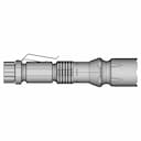 Flashlightproduct | High-Quality CAD Model_0_270_degree_snapshot