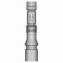 Flashlightproduct | High-Quality CAD Model_270_0_degree_snapshot