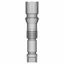 Flashlightproduct | High-Quality CAD Model_90_0_degree_snapshot