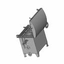 Full Size Electrowinning Cell 6 X 7 - Standard Mechanical Component_60_30_degree_snapshot