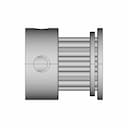 Idler Pulley 16 Teeths 16Tb5W | High-Quality CAD Model_0_0_degree_snapshot