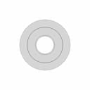 Idler Pulley 16 Teeths 16Tb5W | High-Quality CAD Model_0_90_degree_snapshot