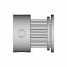 Idler Pulley 16 Teeths 16Tb5W | High-Quality CAD Model_270_0_degree_snapshot