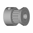 Idler Pulley 16 Teeths 16Tb5W | High-Quality CAD Model_60_30_degree_snapshot