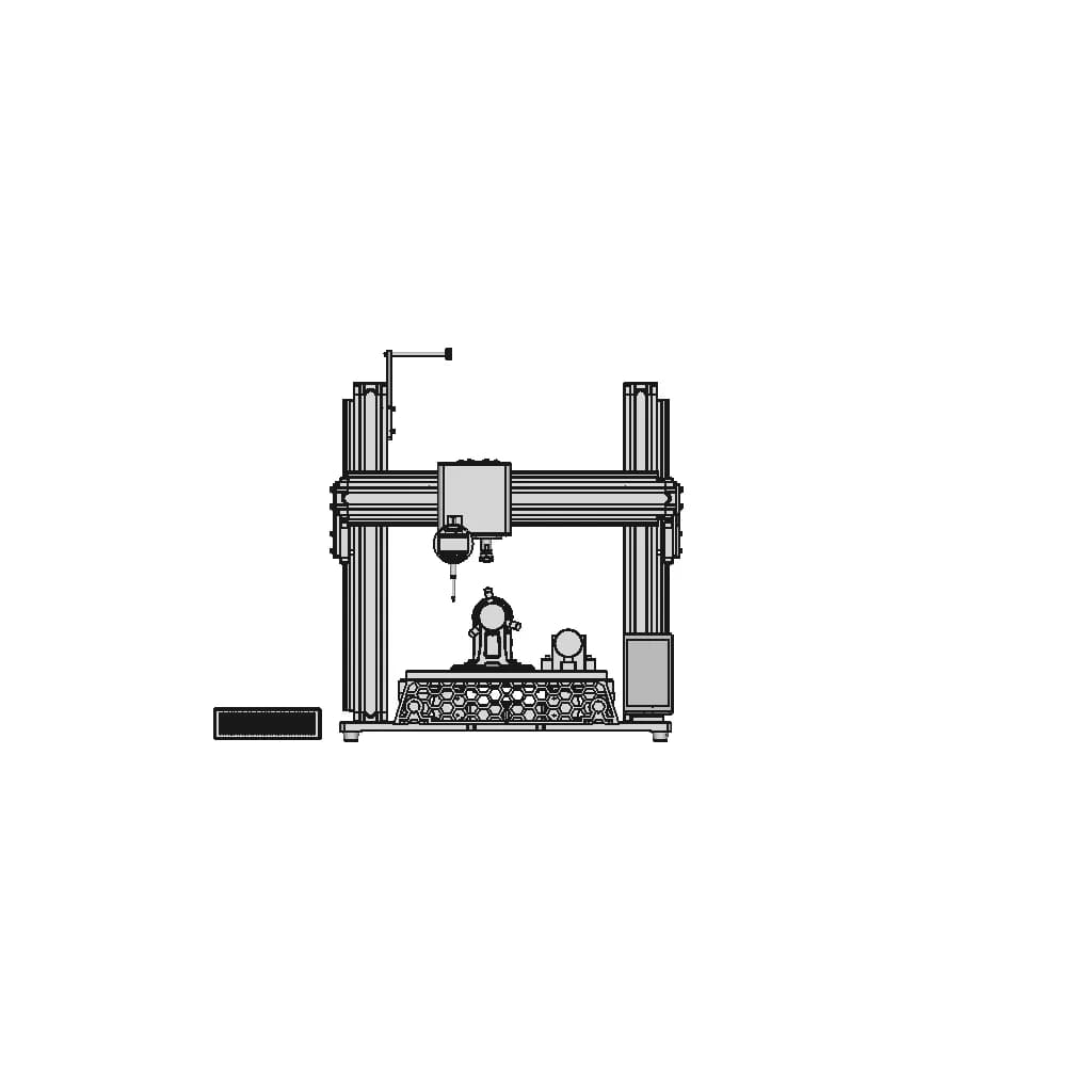 Ctz Snapmaker A350T | 3D Engineering Design File_0_0_degree_snapshot