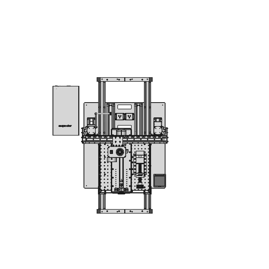 Ctz Snapmaker A350T | 3D Engineering Design File_270_0_degree_snapshot