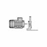 Powered Hacksaw With Electrical Motor | High-Quality CAD Model_0_270_degree_snapshot