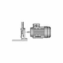 Powered Hacksaw With Electrical Motor | High-Quality CAD Model_0_90_degree_snapshot