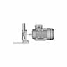 Powered Hacksaw With Electrical Motor | High-Quality CAD Model_0_90_degree_snapshot