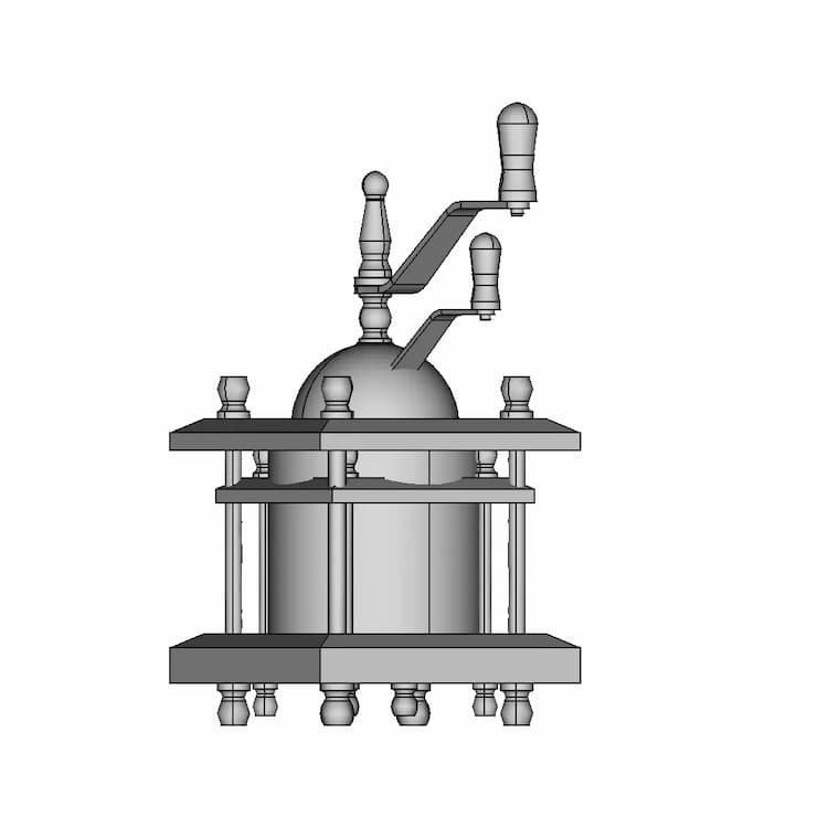 - Standard Mechanical Component