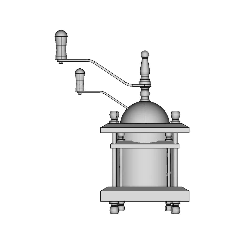 - Standard Mechanical Component_0_270_degree_snapshot