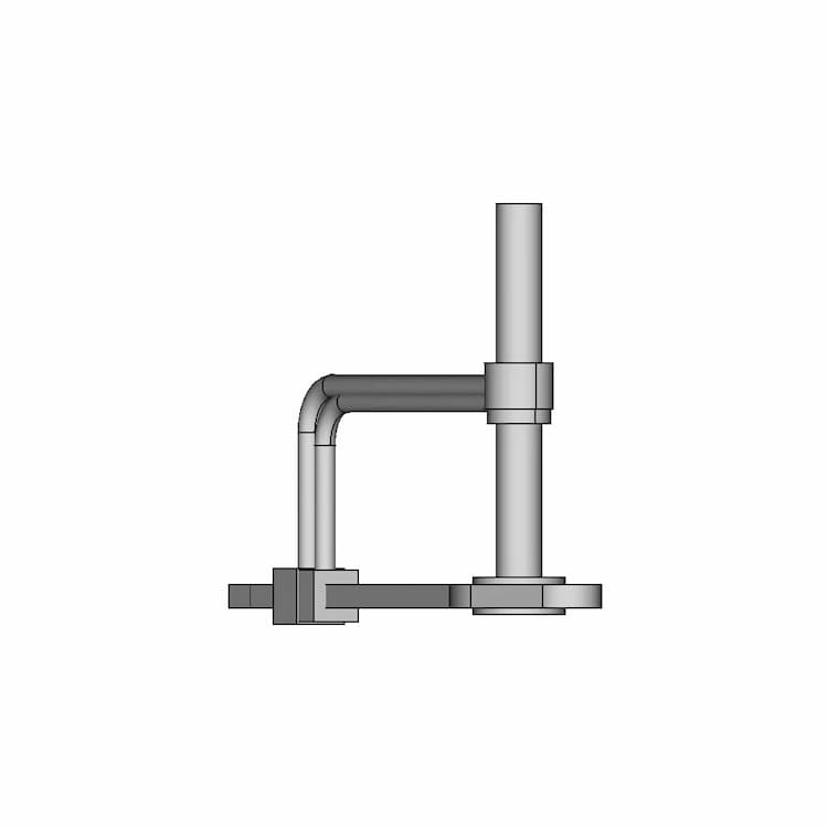 Cam Follower | High-Quality CAD Model