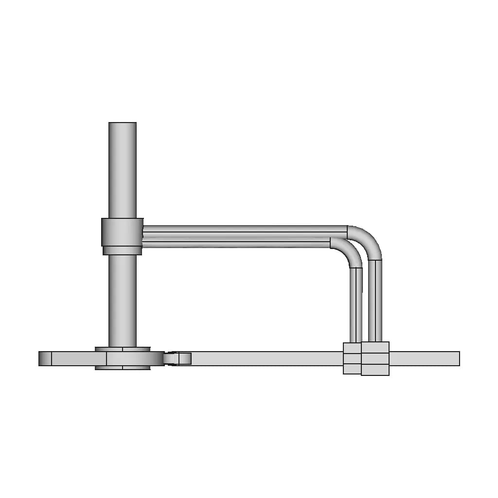 Cam Follower | High-Quality CAD Model_0_270_degree_snapshot