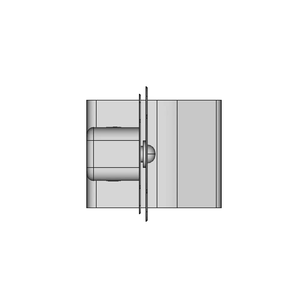 Standing Fan Model | 3D Engineering Design File_0_0_degree_snapshot
