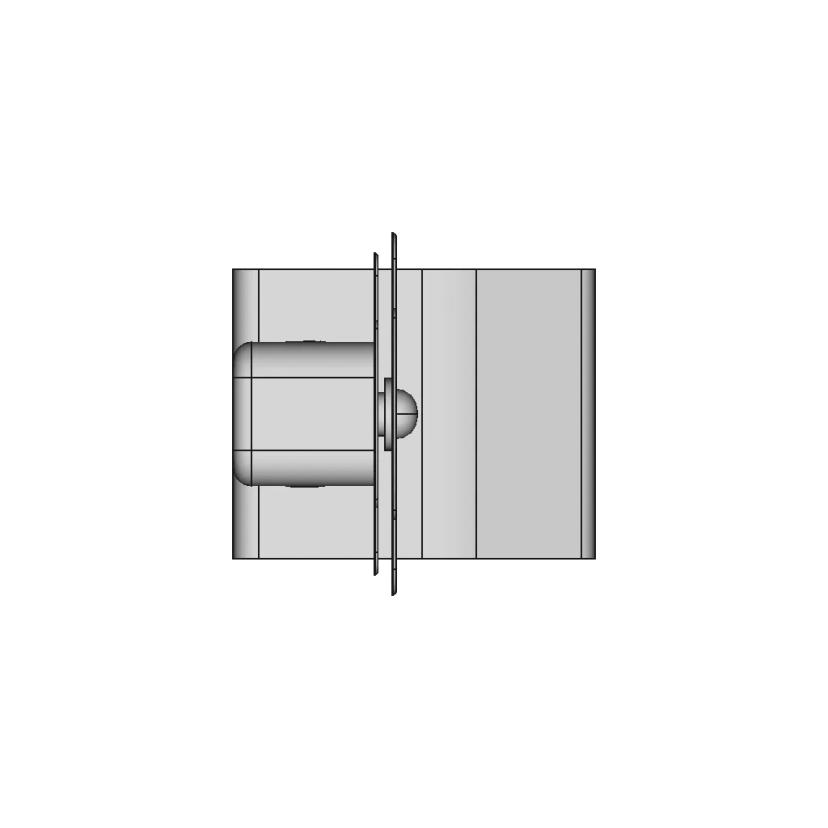 Standing Fan Model | 3D Engineering Design File