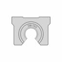 Rodamiento Lineal Sm 16G - Downloadable CAD Representation_0_0_degree_snapshot