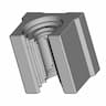 Rodamiento Lineal Sm 16G - Downloadable CAD Representation_60_30_degree_snapshot