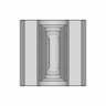 Rodamiento Lineal Sm 16G - Downloadable CAD Representation_90_0_degree_snapshot