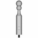 Coordinate Measuring Machine Origin Sphere - Downloadable CAD Representation_0_270_degree_snapshot