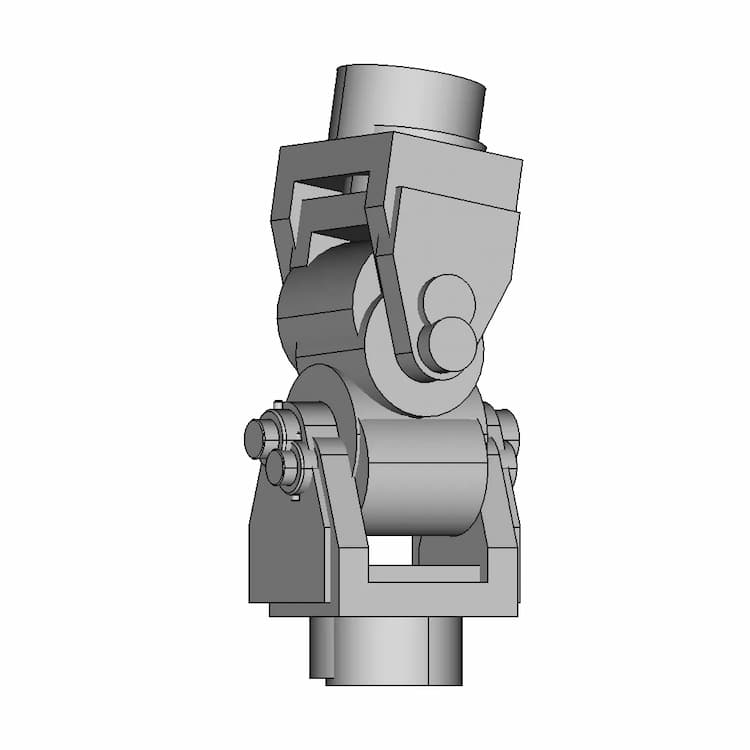 Universal Joint - Standard Mechanical Component