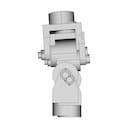 Universal Joint - Standard Mechanical Component_0_90_degree_snapshot