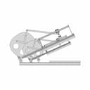 Screen Printing Machine Design - Downloadable CAD Representation_0_270_degree_snapshot