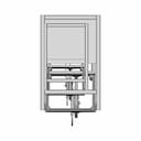 Screen Printing Machine Design - Downloadable CAD Representation_90_0_degree_snapshot